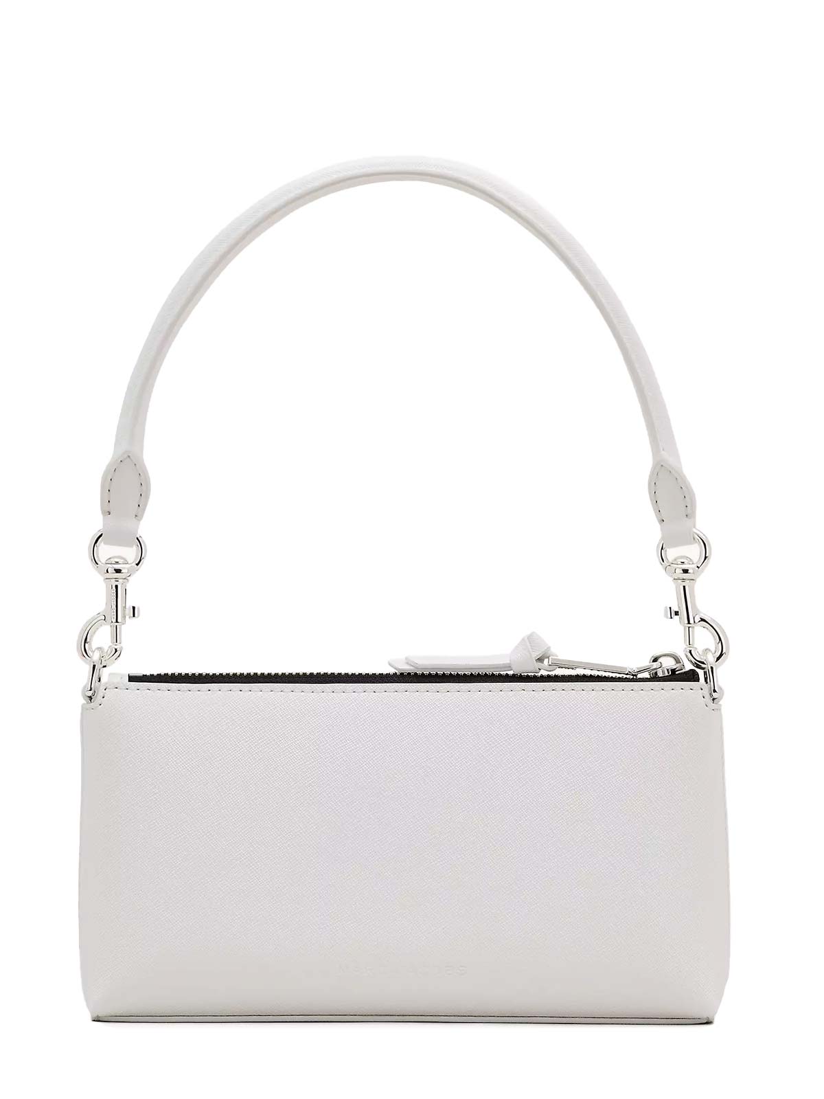 Marc Jacobs Snapshot convertible white shoulder bag